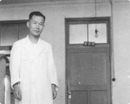 第1回日本農村医学会総会を長野市で開催。若月院長初代会長となる