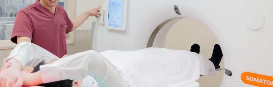 人間ドックをお考えの方