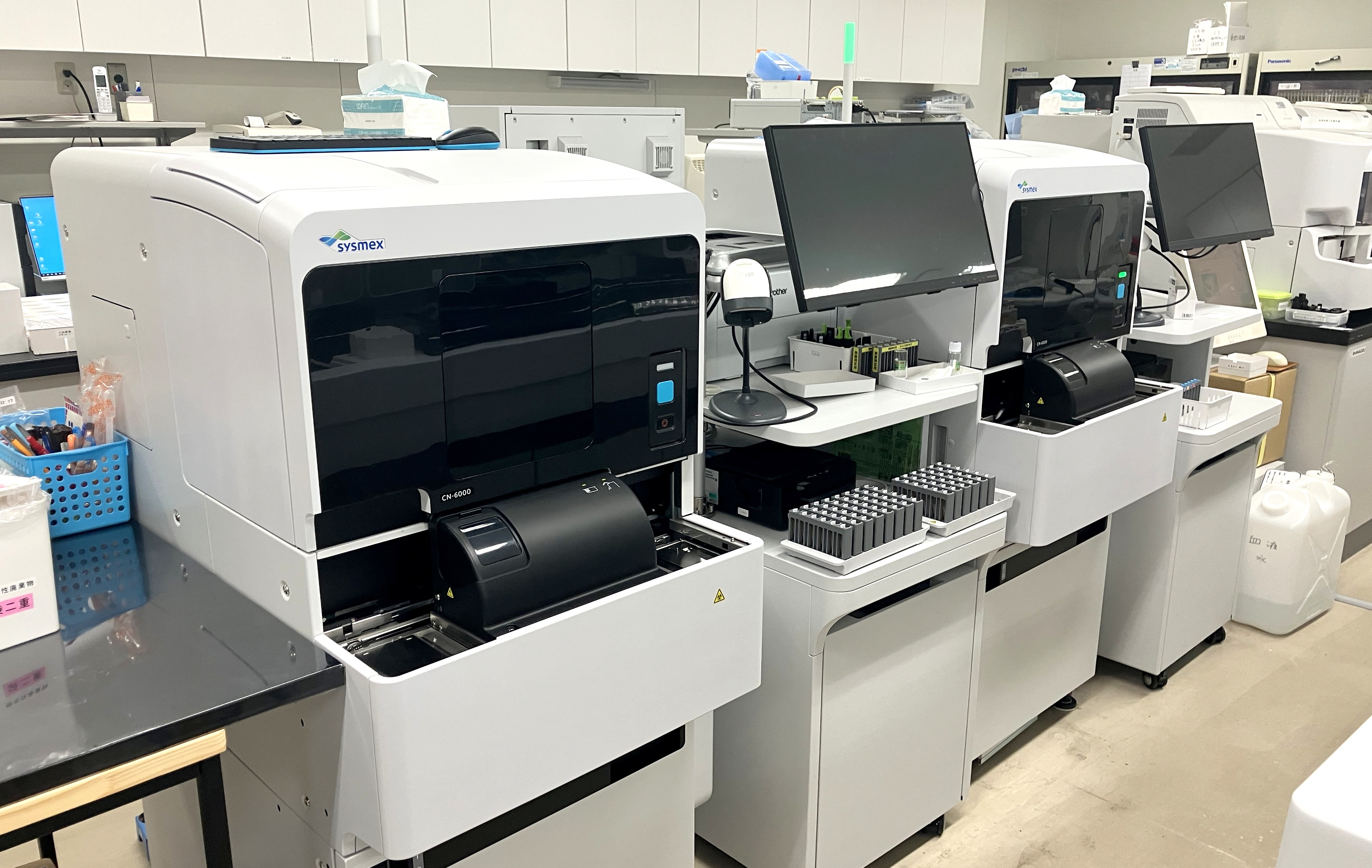 全自動血液凝固測定装置