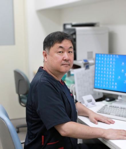 統括薬剤部長