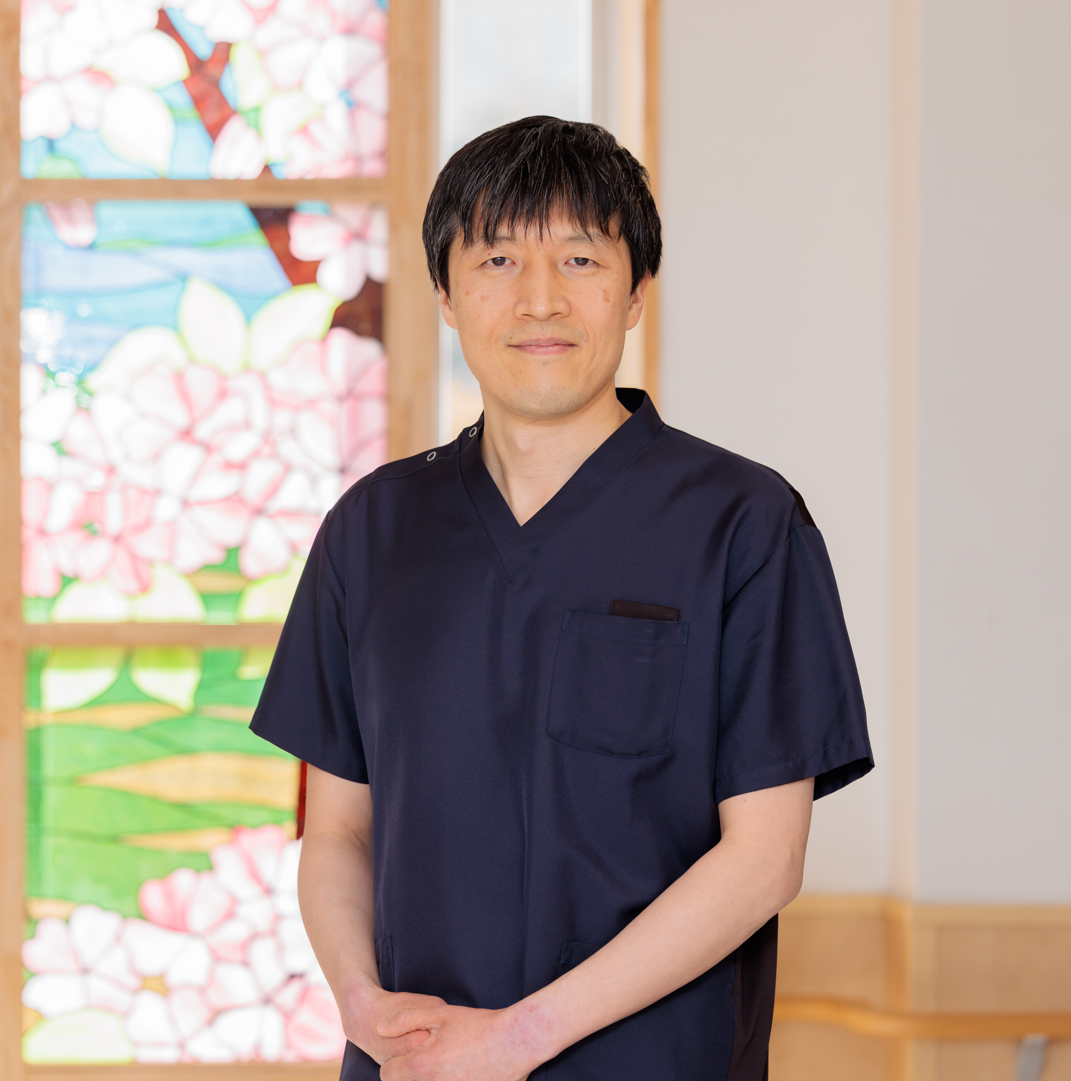 院長あいさつ