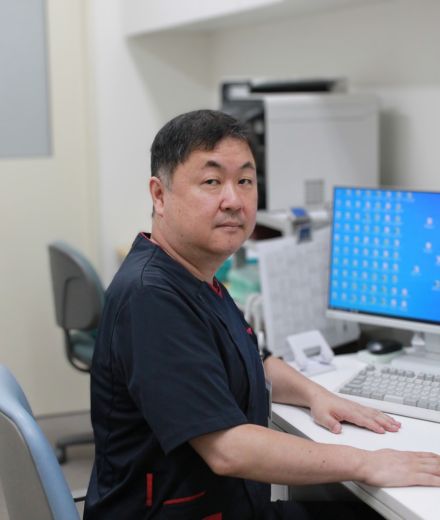 統括薬剤部長